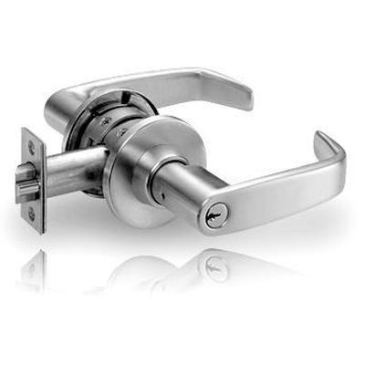 Sargent Special Order T-Zone Extra Heavy Duty Entrance or Office Lever with Schlage C Cylinder Special Orders
